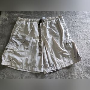 Columbia Men's Board Shorts Cargo Flex Shorts Size 2 XL Khaki